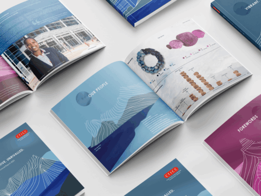 CTICC Integrated Annual Report